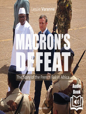cover image of Macron's Defeat